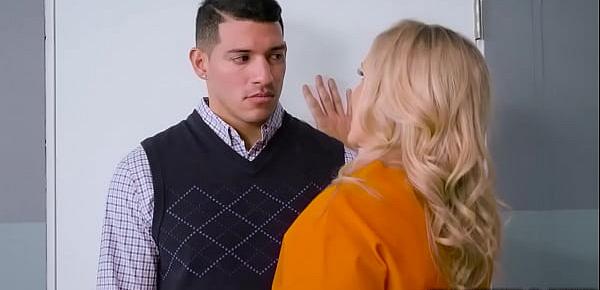  Tony Martinez bangs his horny step mom